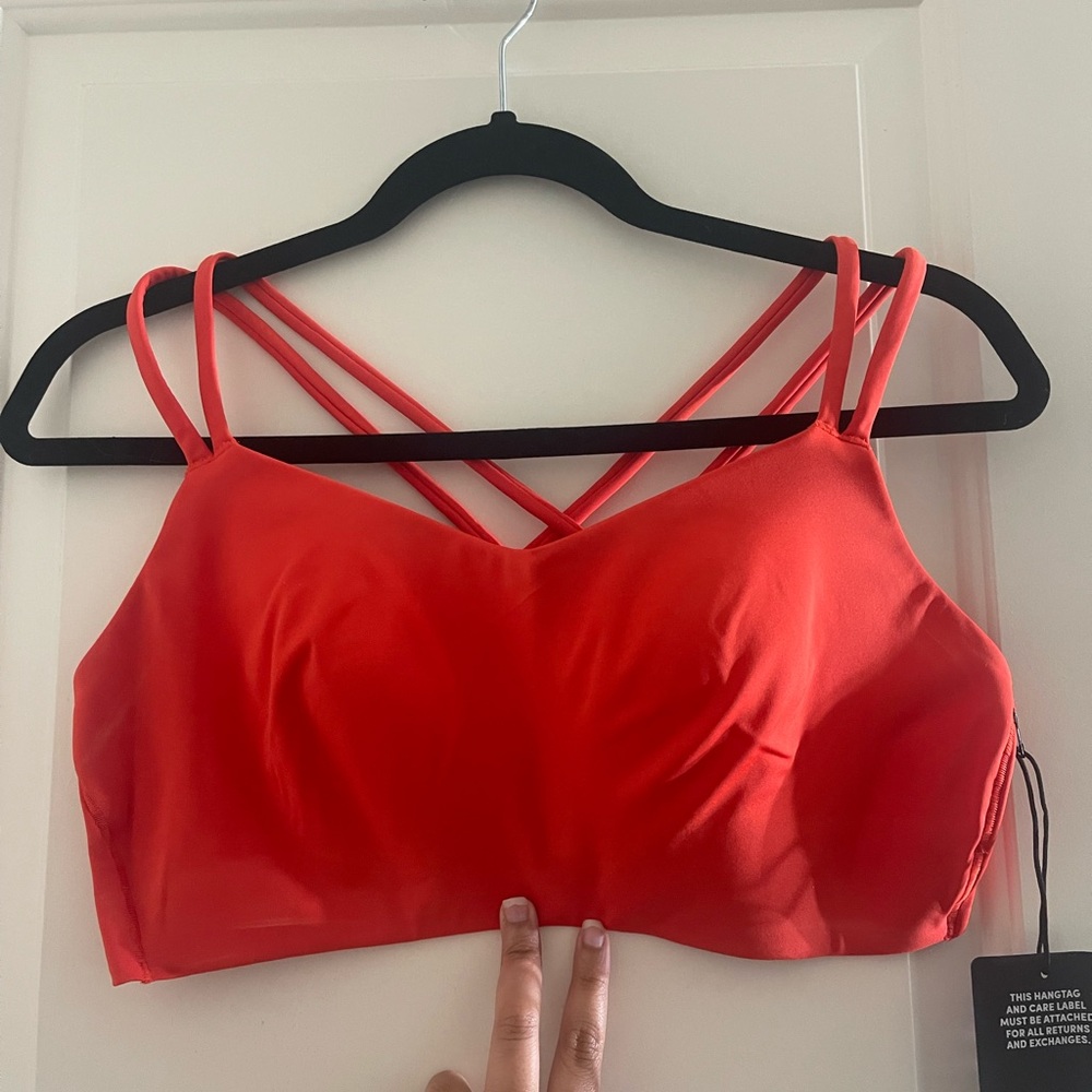 SAVAGE X FENTY SPORT BRA